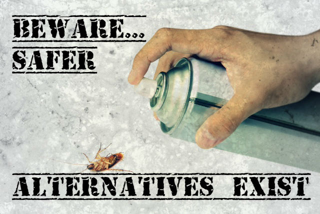 toxic bug killer