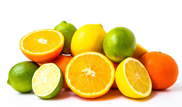 citrus fruit
