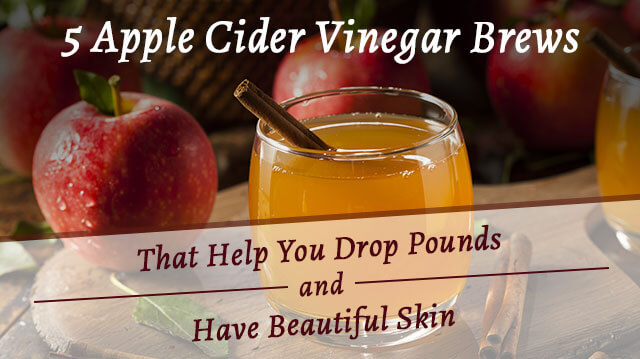 Braggs Apple Cider Vinegar Drink Detox Diets