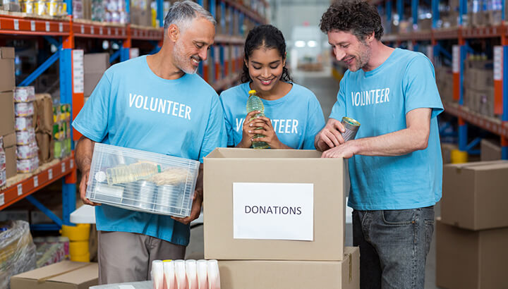 Give Back To Your Community