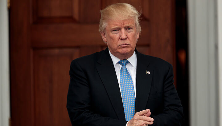 Donald Trump and climate change