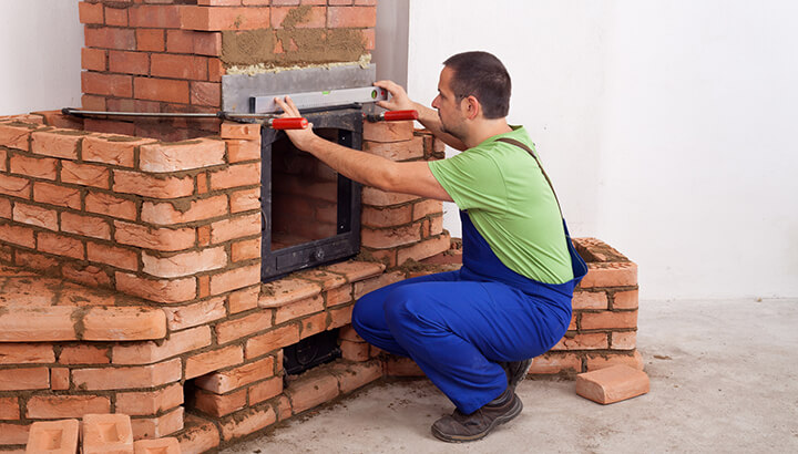 Environmentally Friendly Heating Masonry Heater