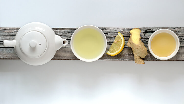 Ginger Tonics