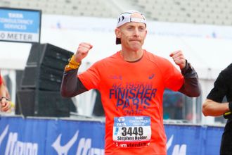 Marathons Steve Holder 2