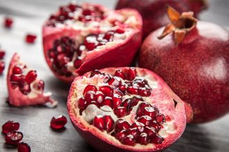 Pomegranates 1