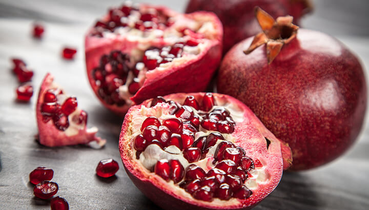 Pomegranates 1