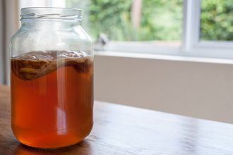 Ancient superfoods like kombucha have amazing health benefits