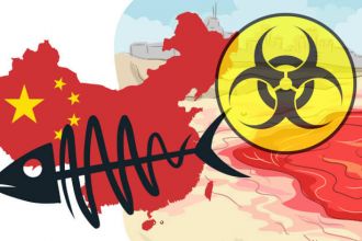 Beware of contaminated foods from China