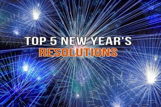 Watch Top 5 New Year's Resolutions