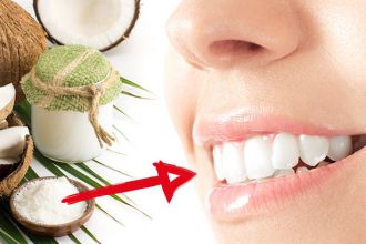Whiten your teeth the all-natural way