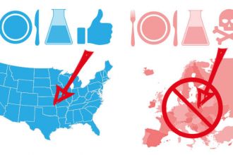 Chemicals currently banned in the US