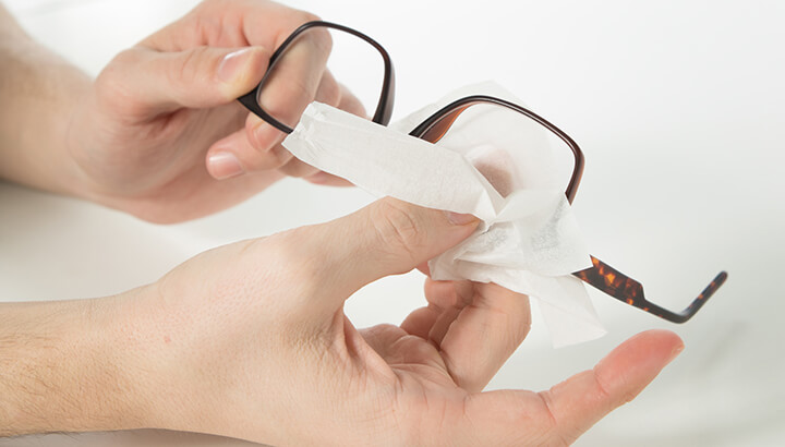 Vinegar can be used to clean glasses and so much more.