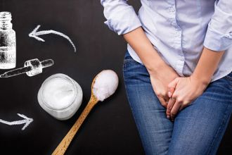 Yeast infection remedy