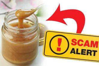 Your manuka honey might be a scam