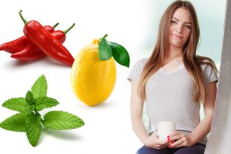 Colon cleanse drink