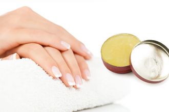 Cuticle butter
