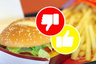 The Best And Worst of McDonald's