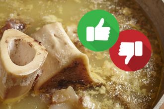 The pros and cons of bone broth