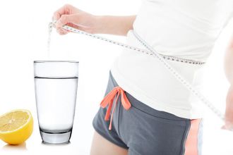 This lemon water drink can help you lose weight
