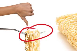 Top reasons to stop eating Ramen noodles