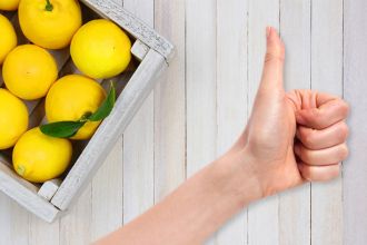 Eating lemons daily can improve your health