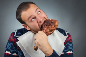 Should humans eat animals