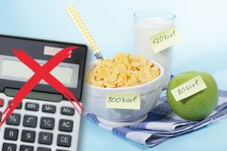 Stop counting calories