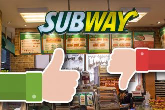What to eat at Subway