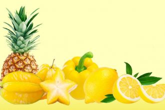 Yellow foods to eat more of