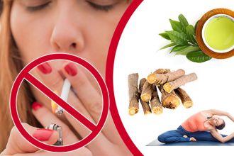 How to quit smoking naturally