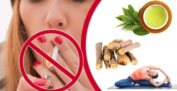 How to quit smoking naturally