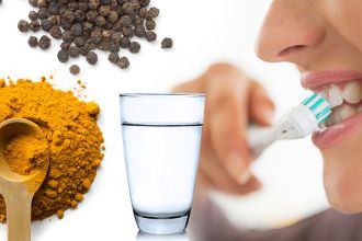How to use turmeric paste