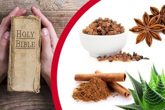 Natural remedies in the bible