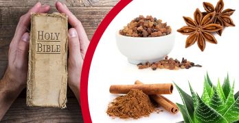 Natural remedies in the bible
