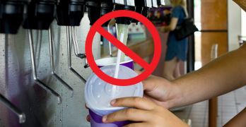 Reasons not to drink from soda machines