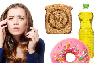 These foods kill your eyes