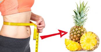 Pineapple benefits for weight loss