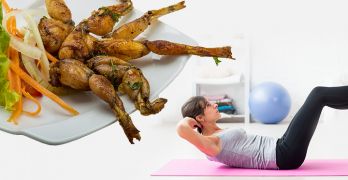 Benefits of frog legs and other paleo meats