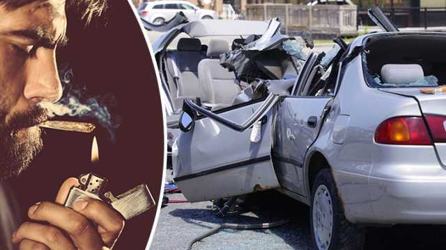 Cannabis and car accidents