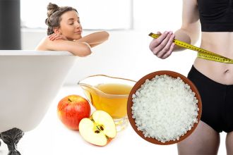 Detox baths for weight loss