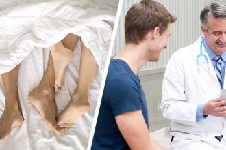 Frequent ejaculation and prostate cancer