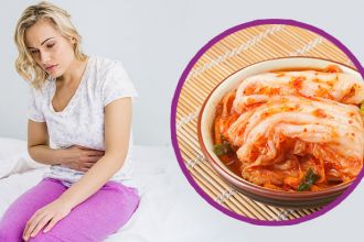 How kimchi saved my aching stomach