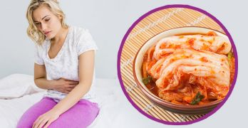 How kimchi saved my aching stomach