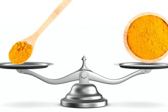 How much turmeric is too much