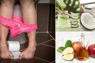 How to treat anal fissues naturally