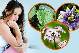 Plant remedies for anxiety