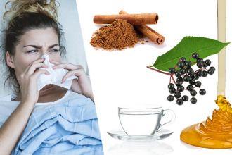 How to use eldeberry syrup for colds
