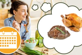 Why I gave up being a vegetarian