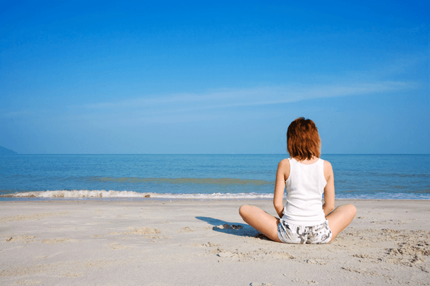 meditationbeach Medication or Meditation? Meditation Can Reduce the Intensity of Pain