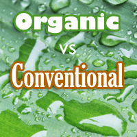 Organic vs Conventionally Grown Foods, Which is Better? Organic vs Conventionally Grown Foods, Which is Better?